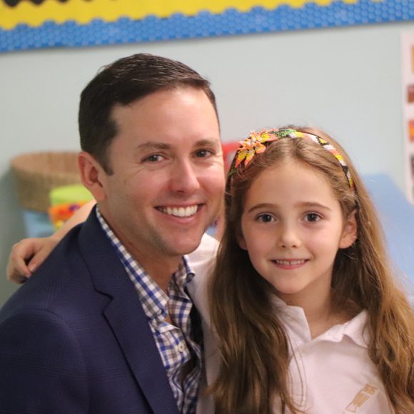 Father’s Day PreK & 1st grade