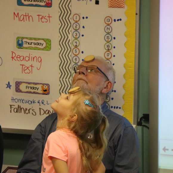 Father’s Day PreK & 1st grade