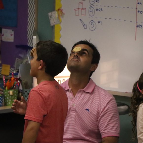 Father’s Day PreK & 1st grade