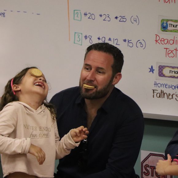 Father’s Day PreK & 1st grade