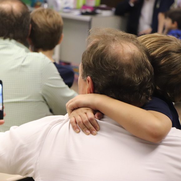 Father’s Day PreK & 1st grade