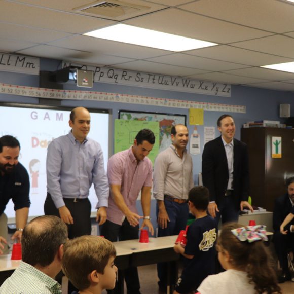 Father’s Day PreK & 1st grade