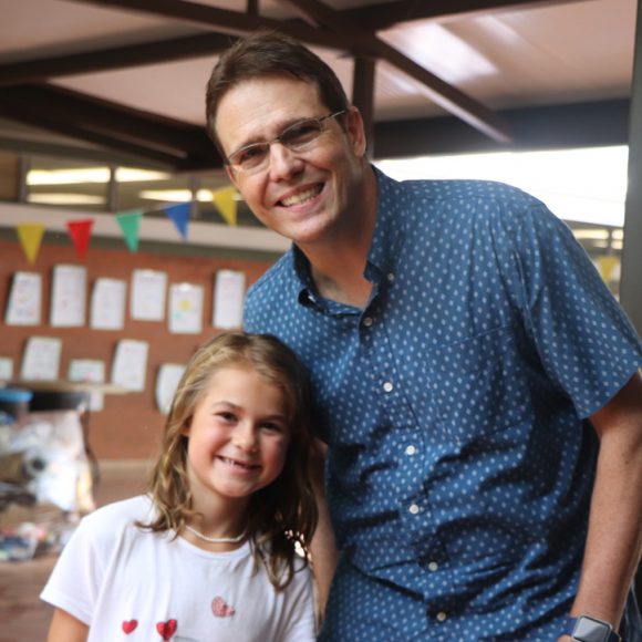 Father’s Day PreK & 1st grade