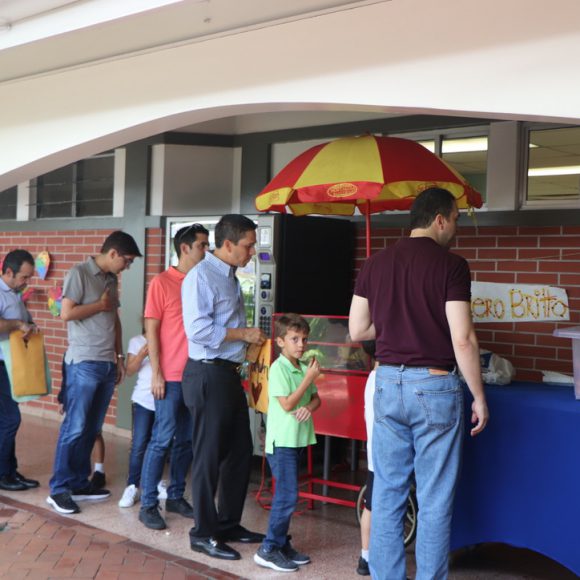 Father’s Day PreK & 1st grade