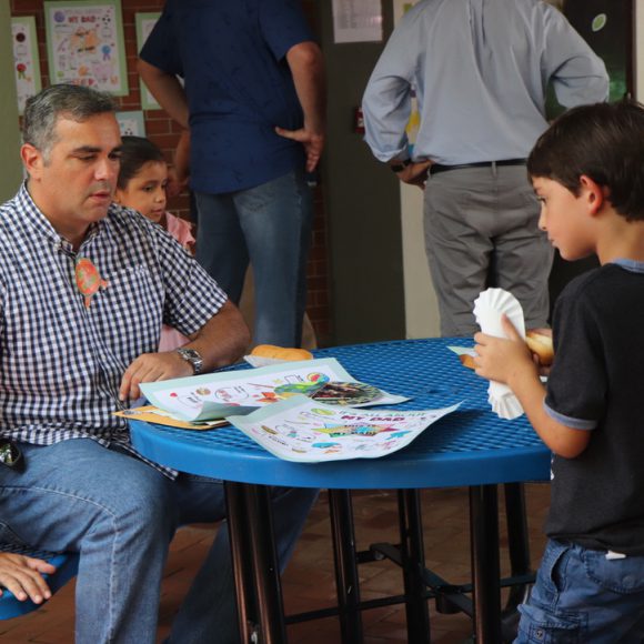 Father’s Day PreK & 1st grade