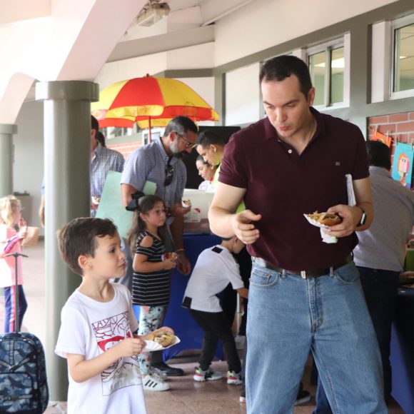 Father’s Day PreK & 1st grade