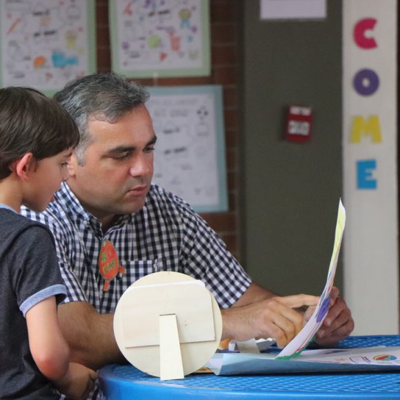 Father’s Day PreK & 1st grade