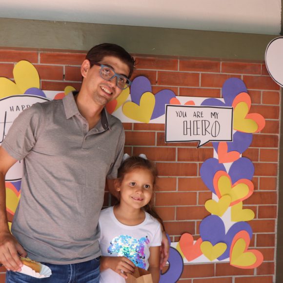 Father’s Day PreK & 1st grade