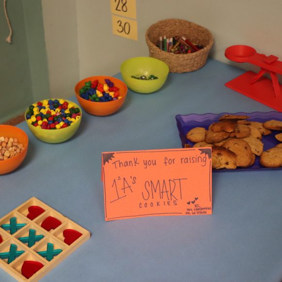 Father’s Day PreK & 1st grade