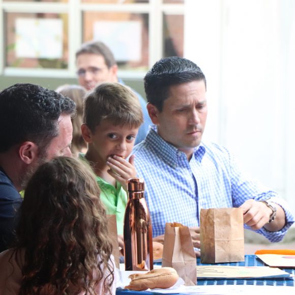 Father’s Day PreK & 1st grade