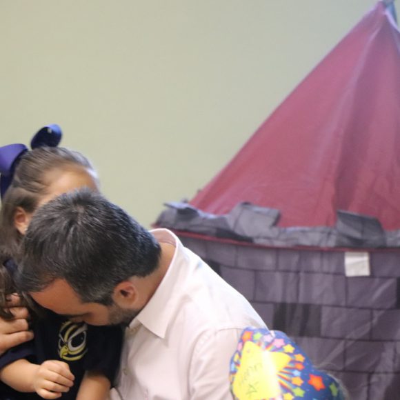 Father’s Day PreK & 1st grade