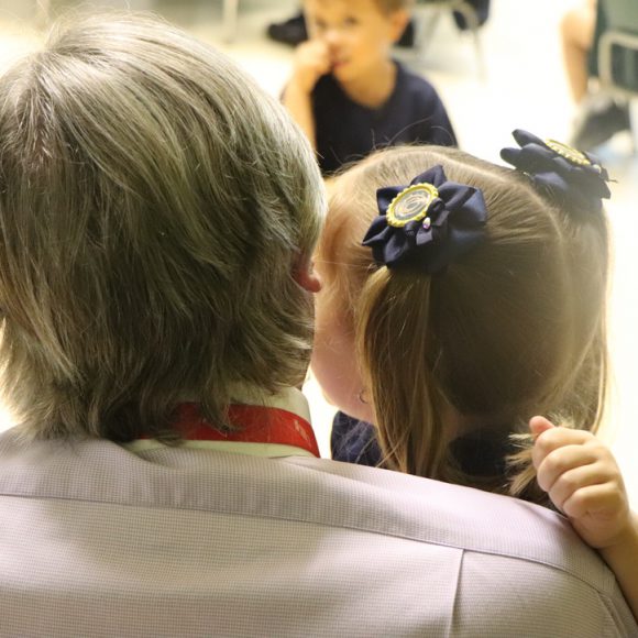 Father’s Day PreK & 1st grade