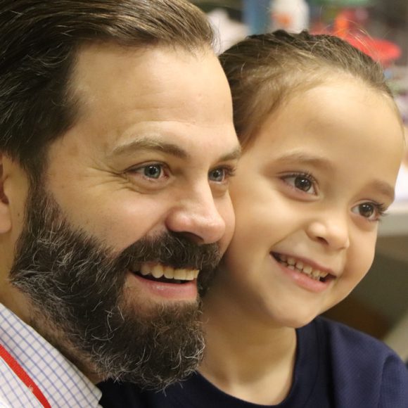 Father’s Day PreK & 1st grade