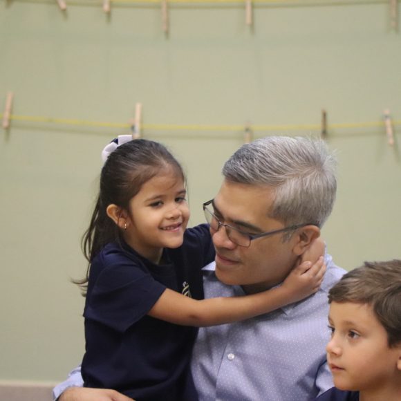 Father’s Day PreK & 1st grade