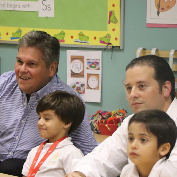 Father’s Day PreK & 1st grade