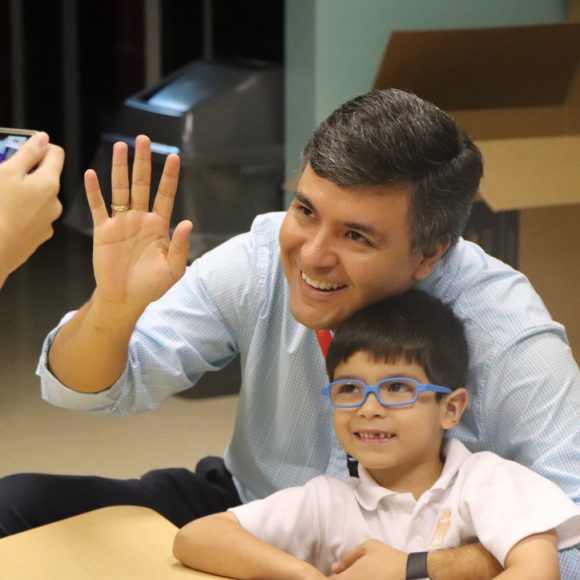 Father’s Day PreK & 1st grade