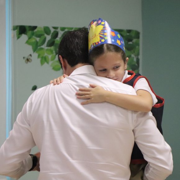 Father’s Day PreK & 1st grade