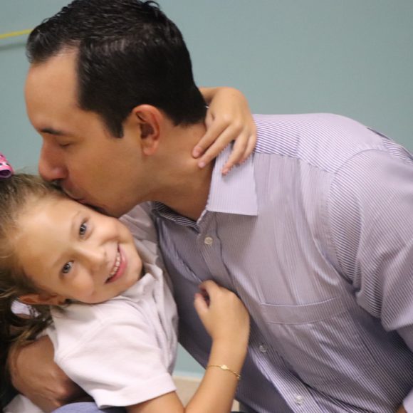 Father’s Day PreK & 1st grade