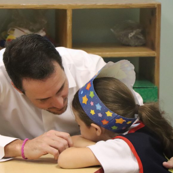 Father’s Day PreK & 1st grade