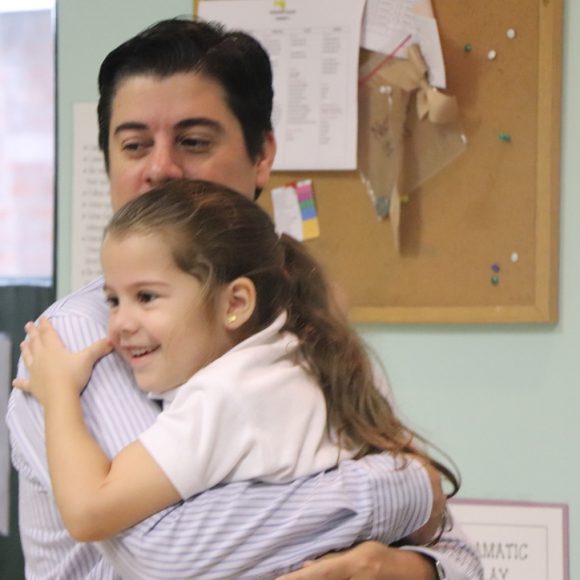 Father’s Day PreK & 1st grade