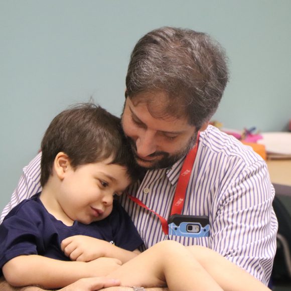 Father’s Day PreK & 1st grade