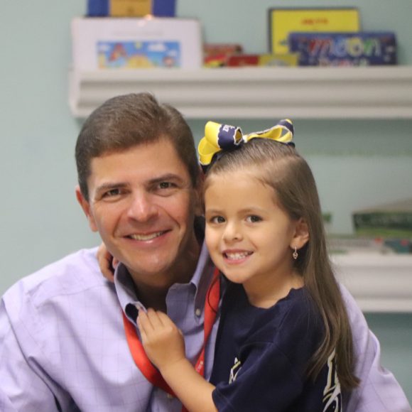 Father’s Day PreK & 1st grade