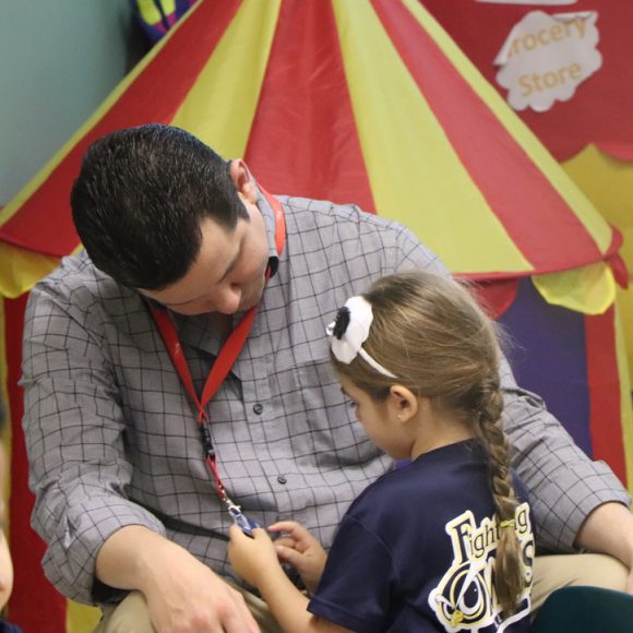 Father’s Day PreK & 1st grade