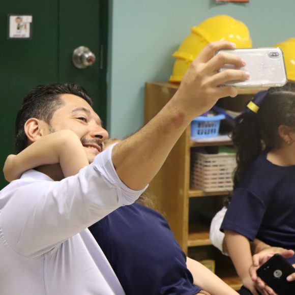 Father’s Day PreK & 1st grade