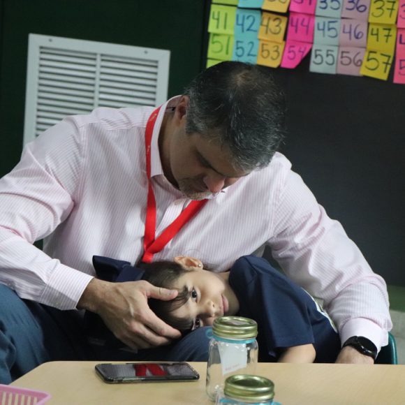 Father’s Day PreK & 1st grade