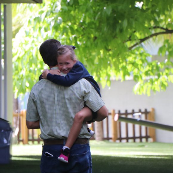 Father’s Day PreK & 1st grade