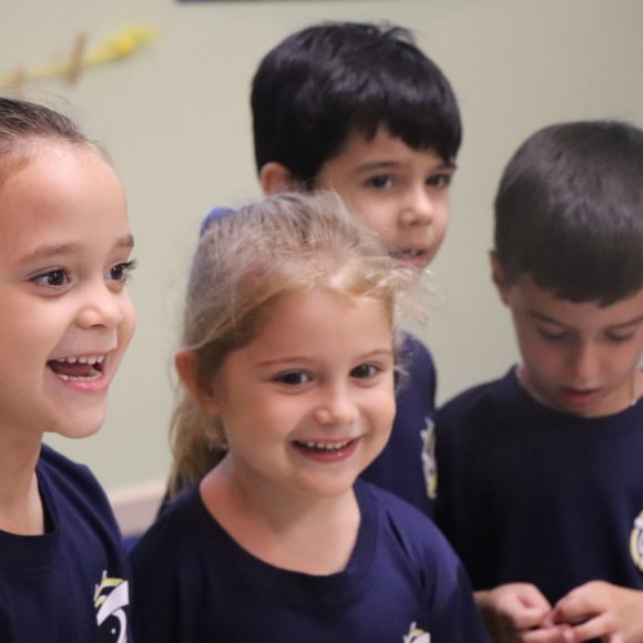 Father’s Day PreK & 1st grade