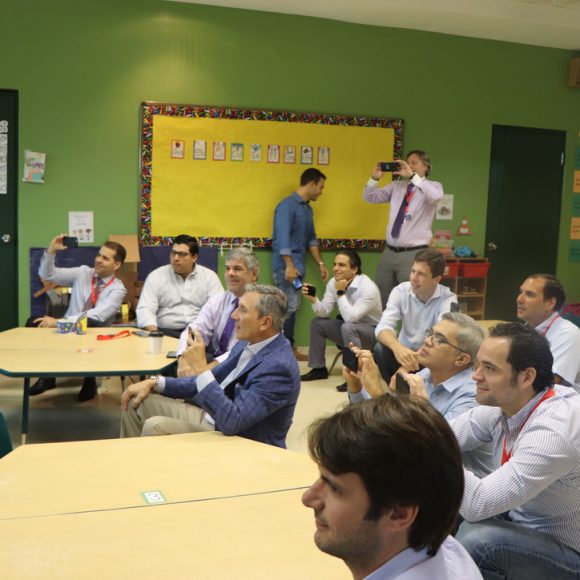 Father’s Day PreK & 1st grade