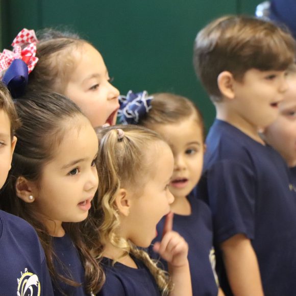 Father’s Day PreK & 1st grade