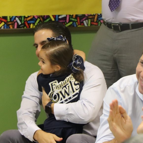 Father’s Day PreK & 1st grade