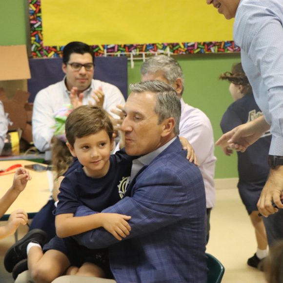 Father’s Day PreK & 1st grade