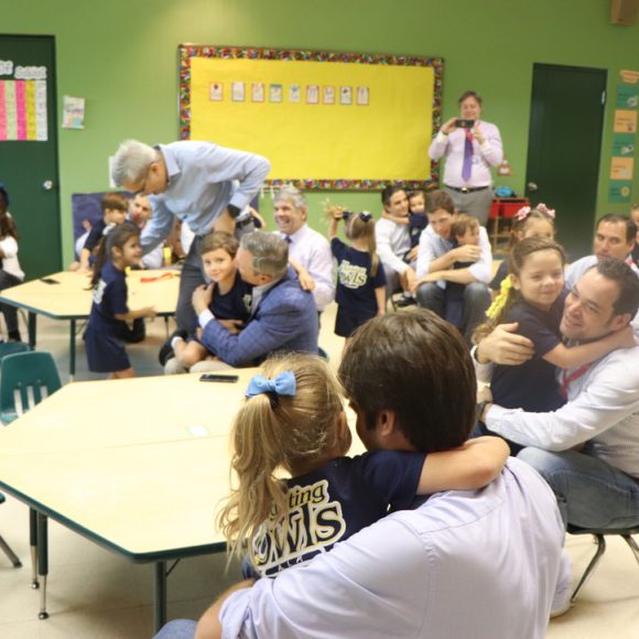 Father’s Day PreK & 1st grade