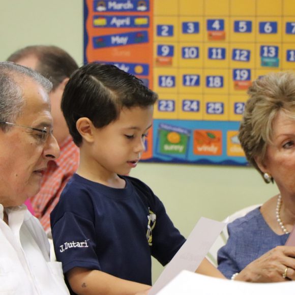 Día de los Abuelos 2019