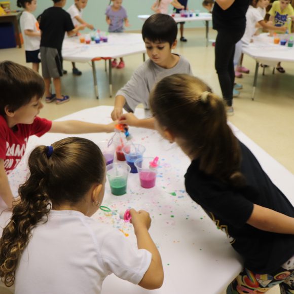 AIP Horario Prescolar