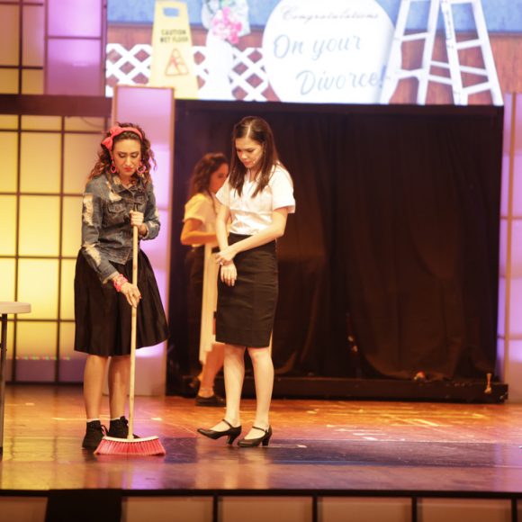 The Wedding Singer – 2019