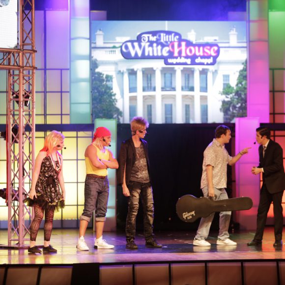 The Wedding Singer – 2019