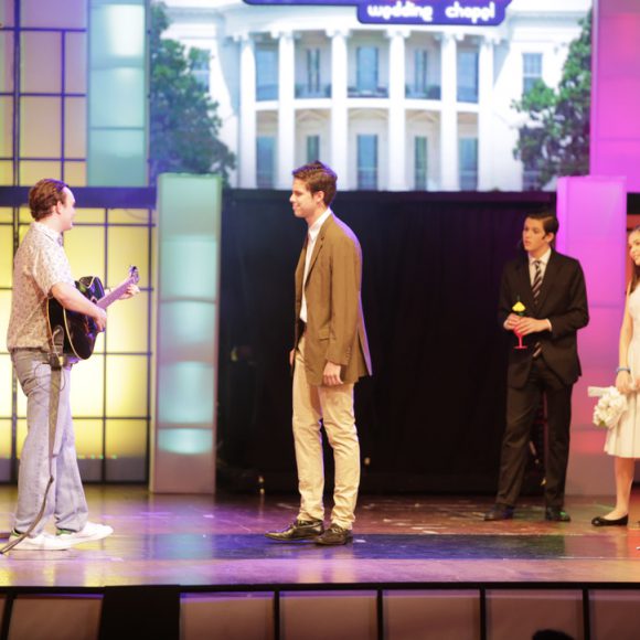 The Wedding Singer – 2019