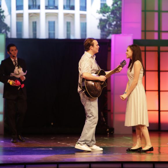 The Wedding Singer – 2019