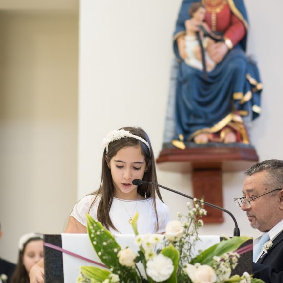 Primera Comunión