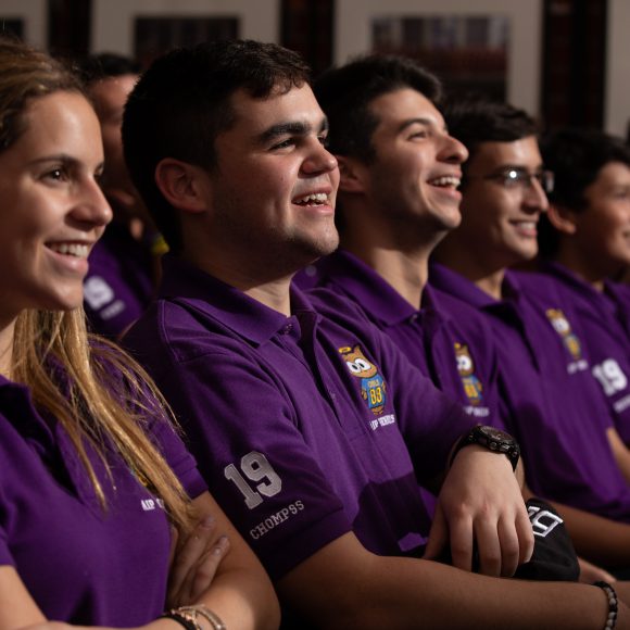 Despedida de Graduandos 2019