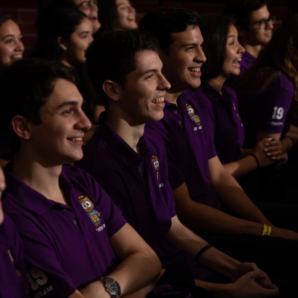 Despedida de Graduandos 2019