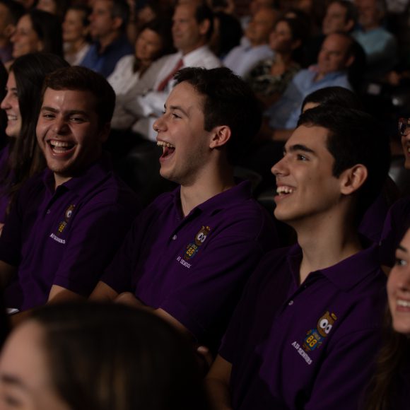 Despedida de Graduandos 2019
