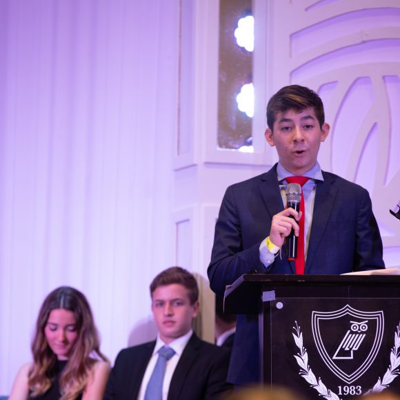 Despedida de Graduandos 2019