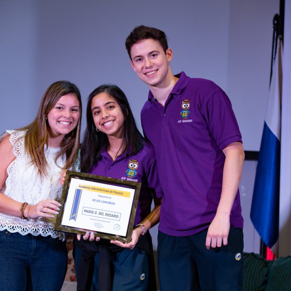 Despedida de Graduandos 2019