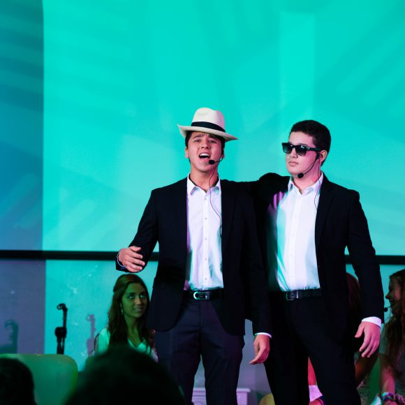 Despedida de Graduandos 2019