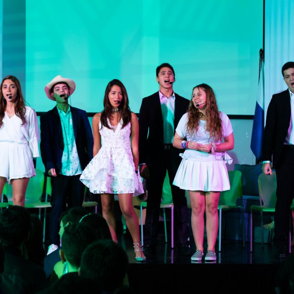 Despedida de Graduandos 2019